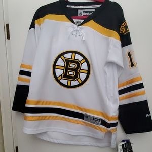 Reebok Bruins XL youth Jersey